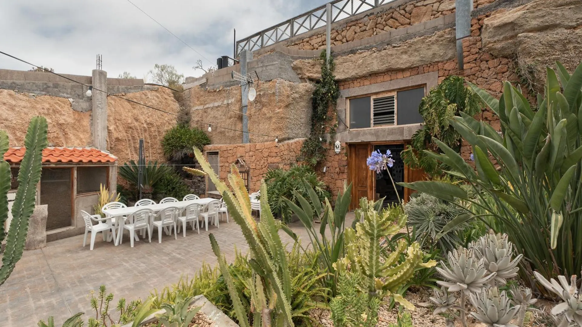 Finca Olaya El Río 펜션
