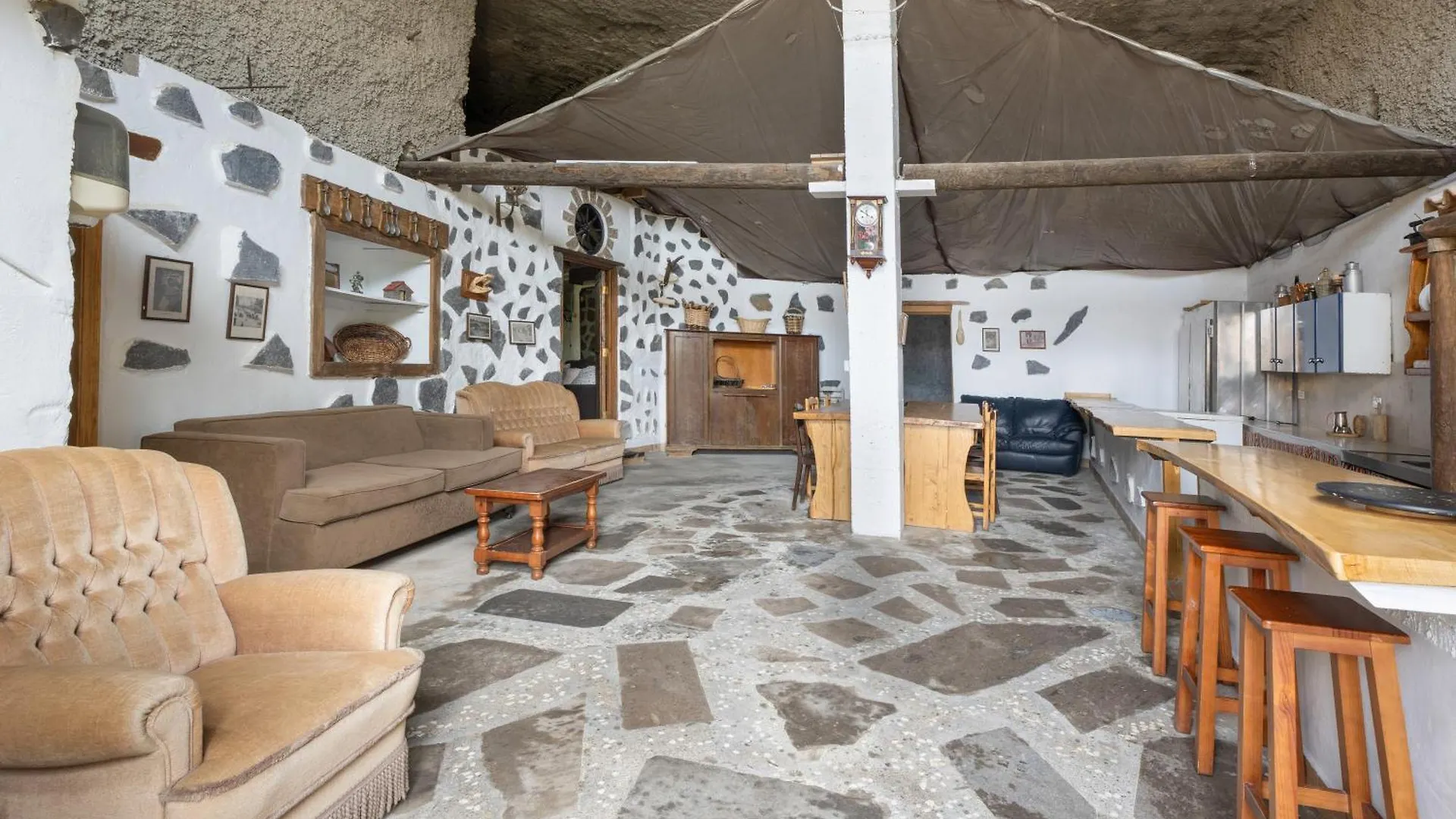 펜션 Finca Olaya El Río 스페인
