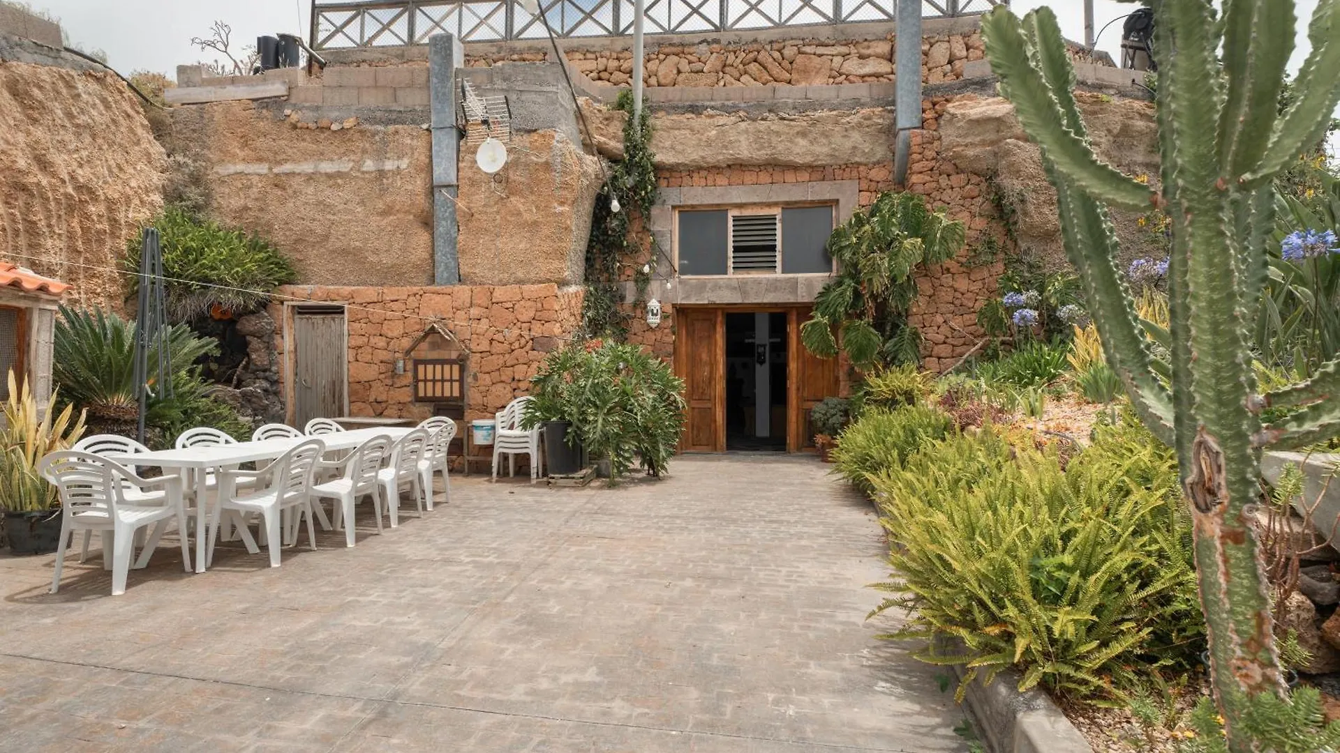 Finca Olaya location